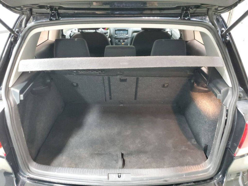 2012 Volkswagen Golf