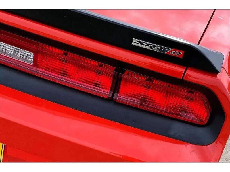 2009 Dodge Challenger SRT8
