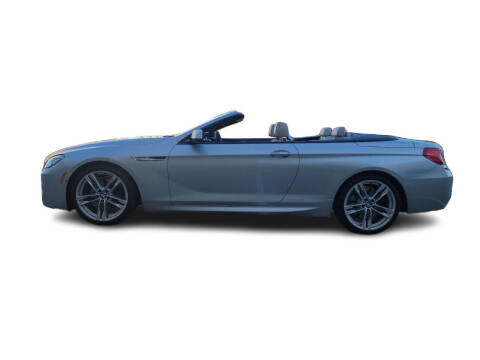 2015 BMW 6 Series 650i