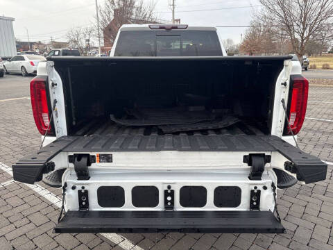 2021 GMC Sierra 2500HD