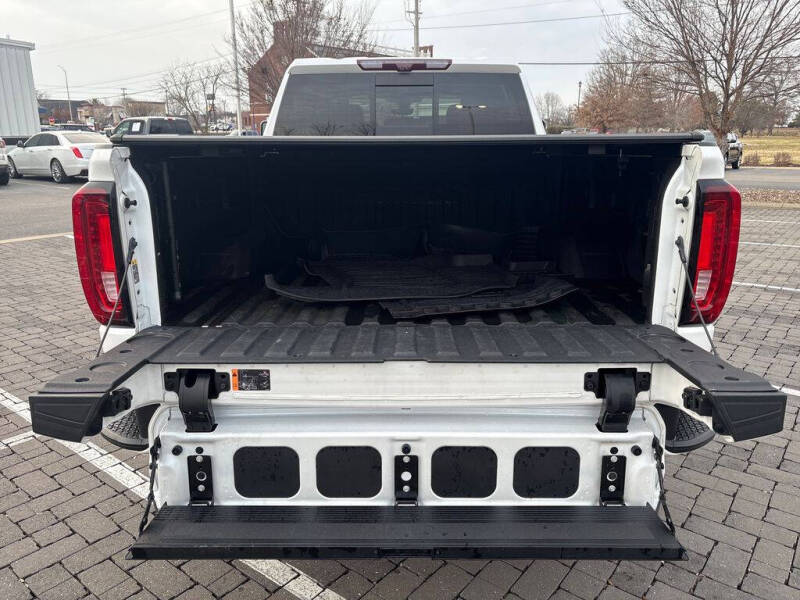 2021 GMC Sierra 2500HD