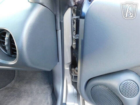 1999 Pontiac Firebird