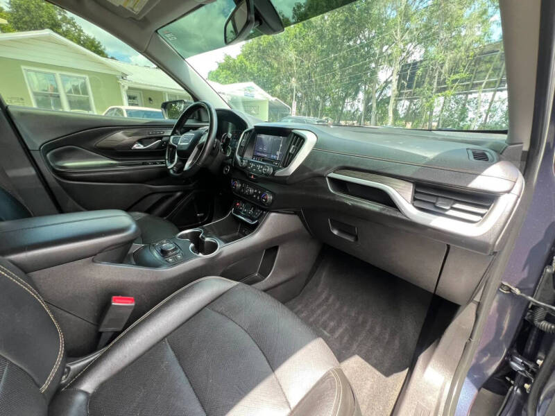 2018 GMC Terrain SLT