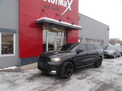 2020 Dodge Durango R/T
