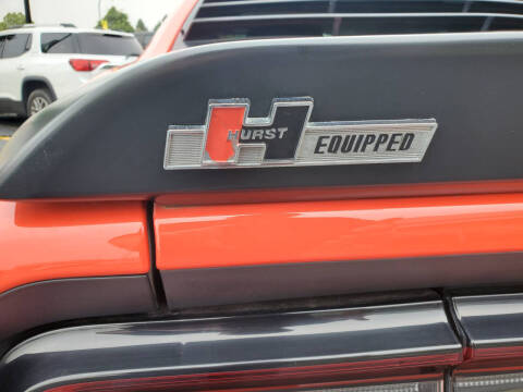 2016 Dodge Challenger 392 HEMI Scat Pack Shaker