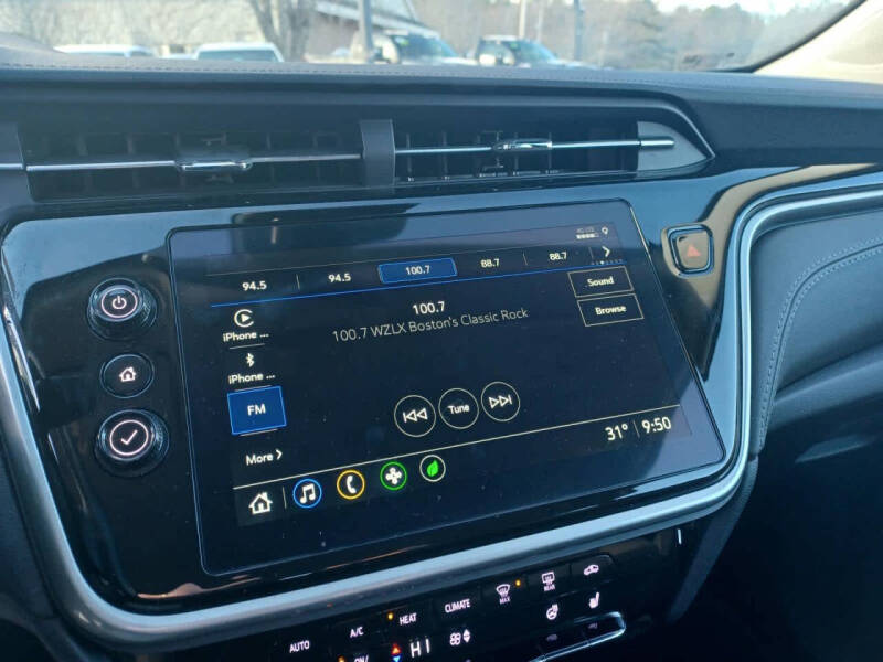 2023 Chevrolet Bolt EUV LT