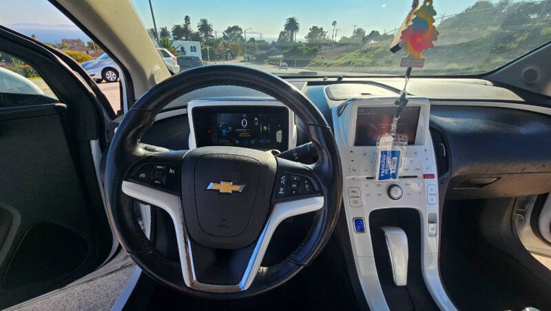 2012 Chevrolet Volt Premium