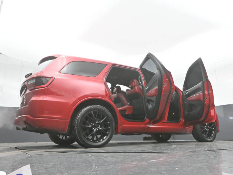 2016 Dodge Durango R/T