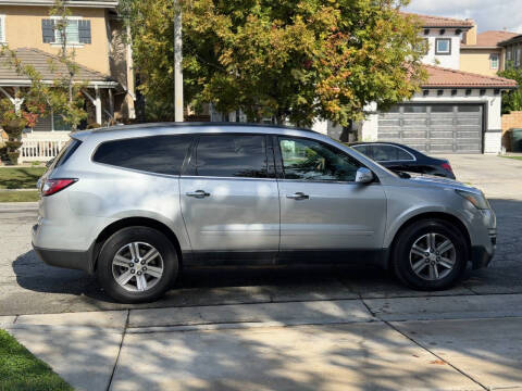2015 Chevrolet Traverse LT