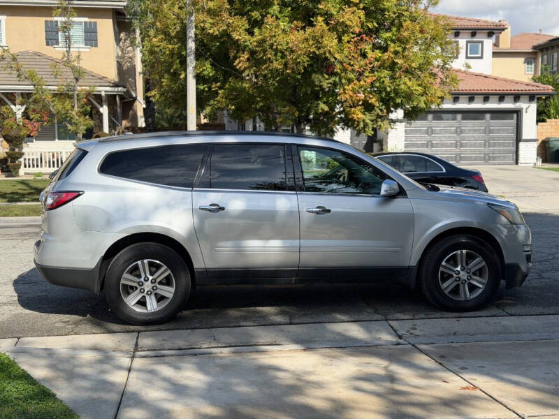 2015 Chevrolet Traverse LT