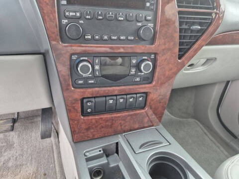 2007 Buick Rendezvous CXL