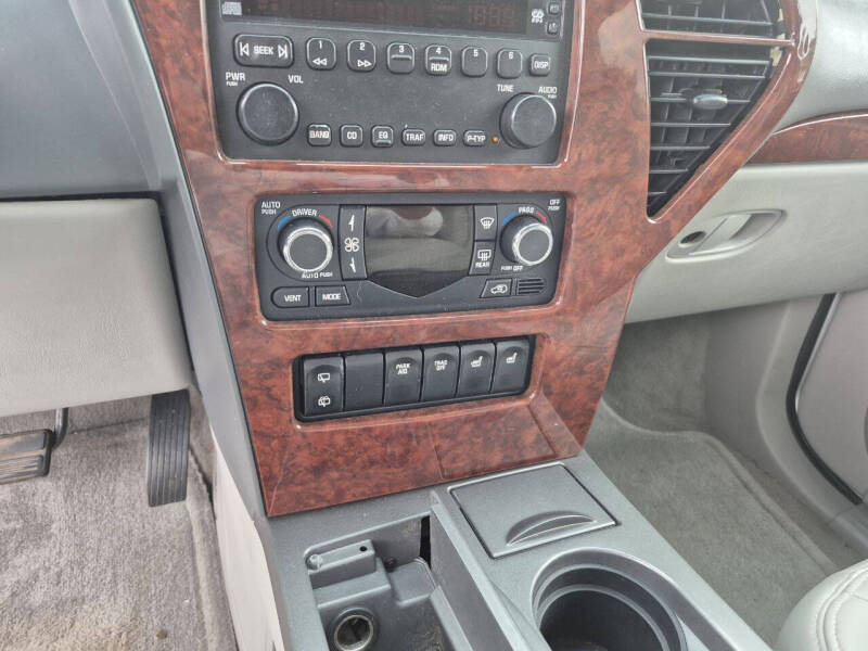 2007 Buick Rendezvous CXL