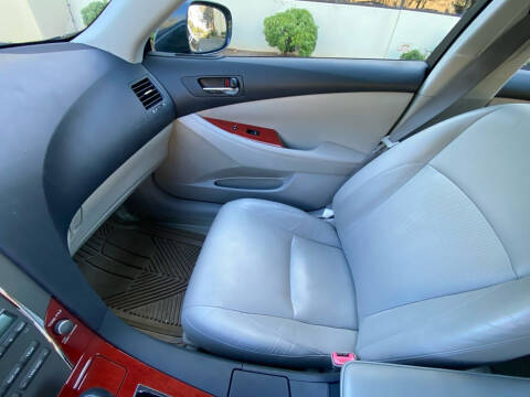 2007 Lexus ES 350