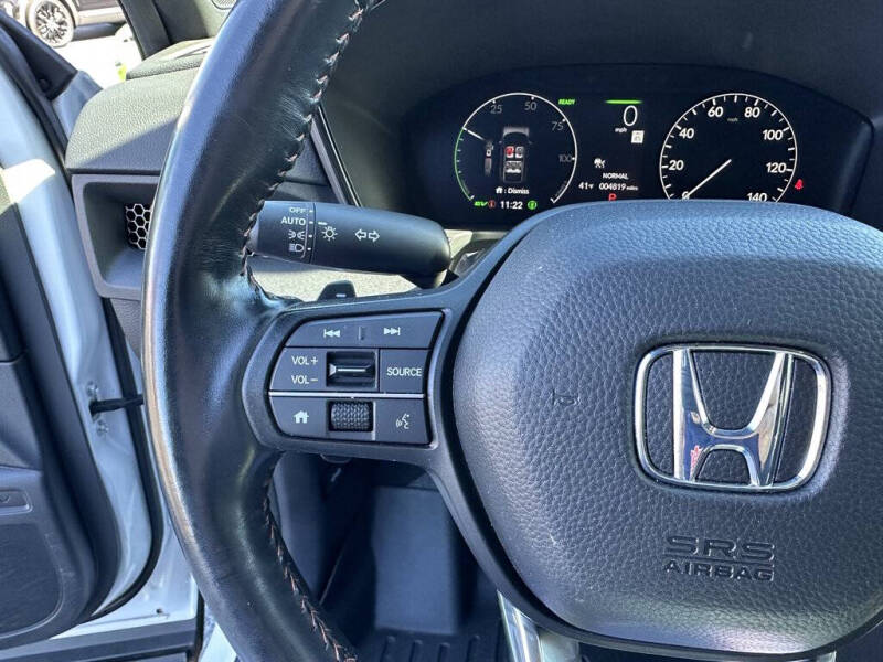 2024 Honda CR-V Hybrid Sport