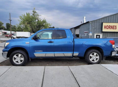 2009 Toyota Tundra for sale at Horne's Auto Sales in Richland WA