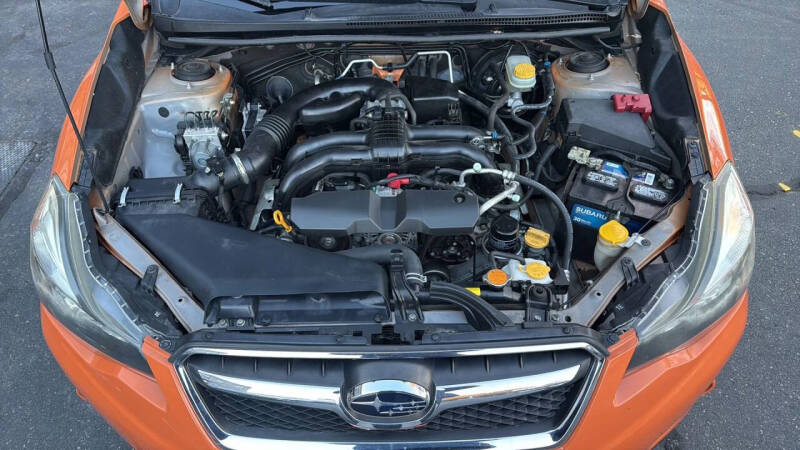 2014 Subaru XV Crosstrek 2.0i Limited