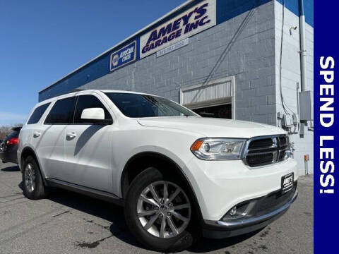 2018 Dodge Durango for sale at Amey's Garage Inc in Cherryville PA