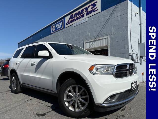 2018 Dodge Durango for sale at Amey's Garage Inc in Cherryville PA