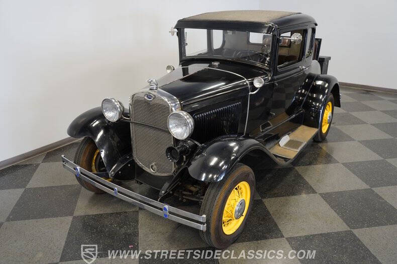 1930 Ford Model A