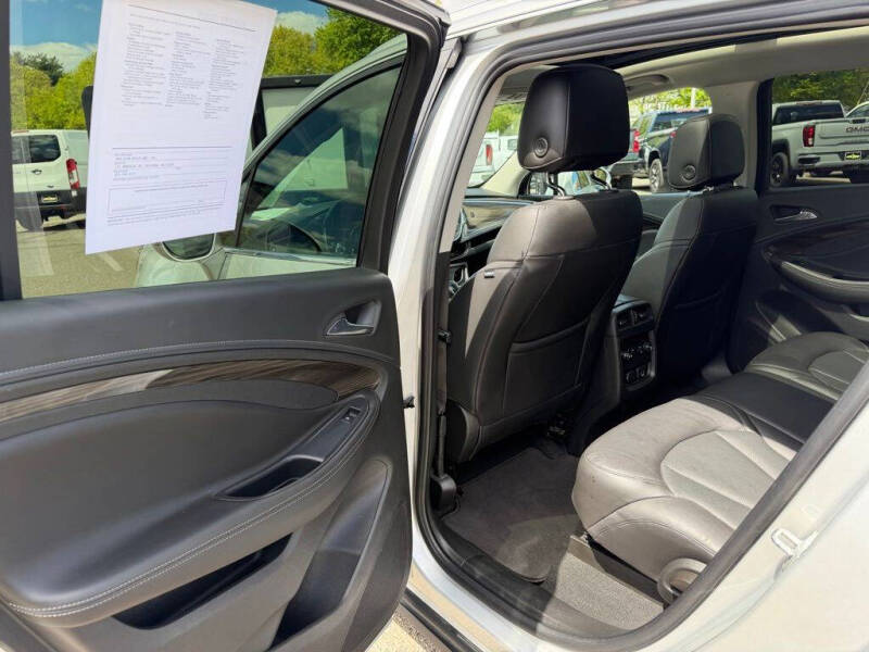 2019 Buick Envision Essence
