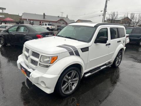 2011 Dodge Nitro Detonator