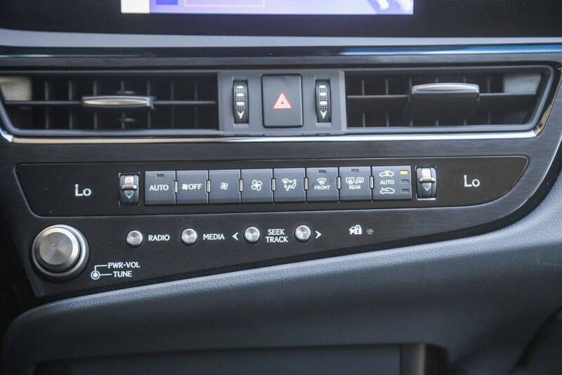 2025 Lexus ES 350
