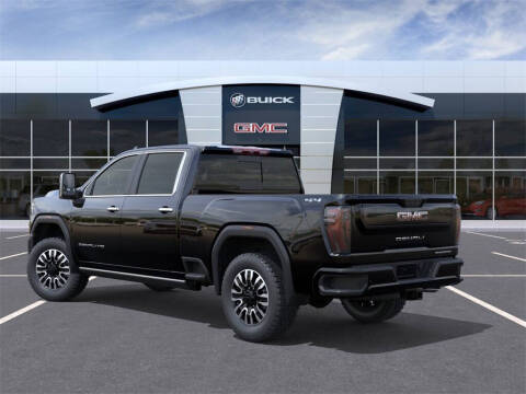 2026 GMC Sierra 3500HD