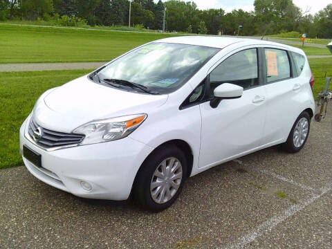 2016 Nissan Versa Note SV