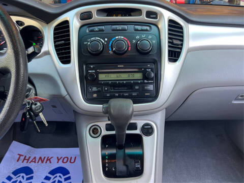 2005 Toyota Highlander