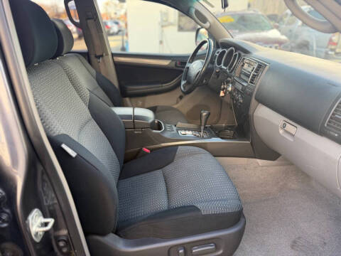 2007 Toyota 4Runner SR5