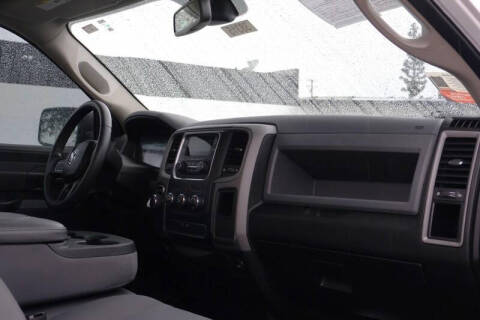 2019 RAM 1500 Classic Tradesman