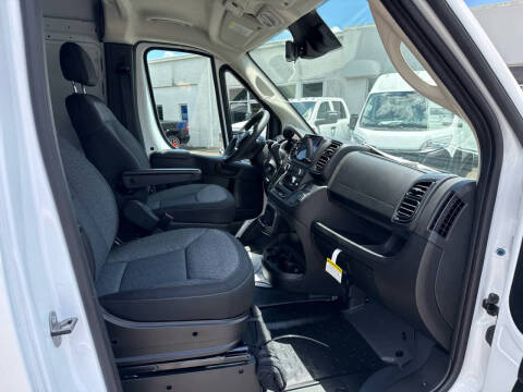 2026 RAM ProMaster