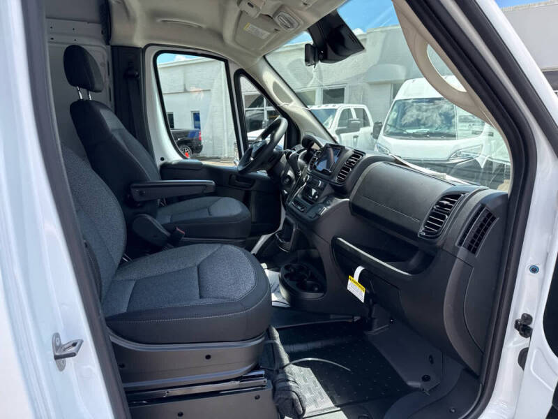 2026 RAM ProMaster