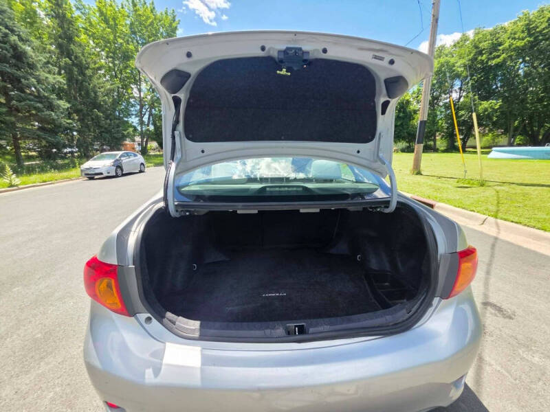 2009 Toyota Corolla LE