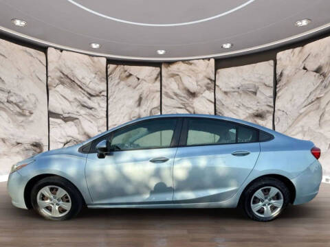 2018 Chevrolet Cruze LS Auto