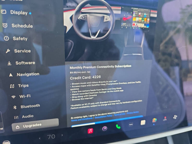 2022 Tesla Model X Plaid