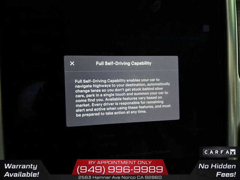 2016 Tesla Model X