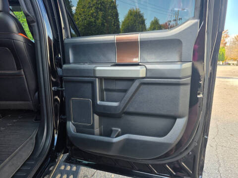 2017 Ford F-150 Raptor