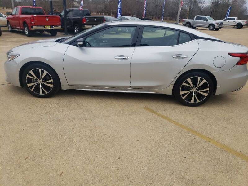2018 Nissan Maxima for sale at Crossroads Outdoor in Corinth MS