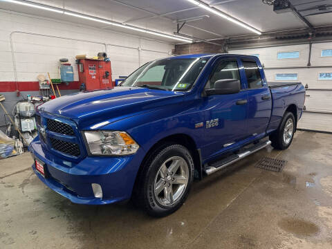 2017 RAM 1500 for sale at East Barre Auto Sales, LLC in East Barre VT