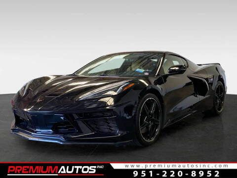2021 Chevrolet Corvette Stingray