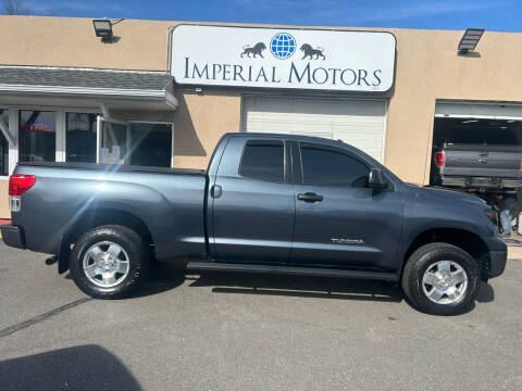 2010 Toyota Tundra for sale at Imperial Motors in Plainville CT