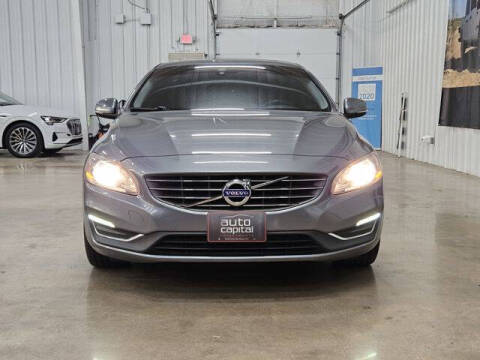 2016 Volvo S60 T5 Drive-E Premier