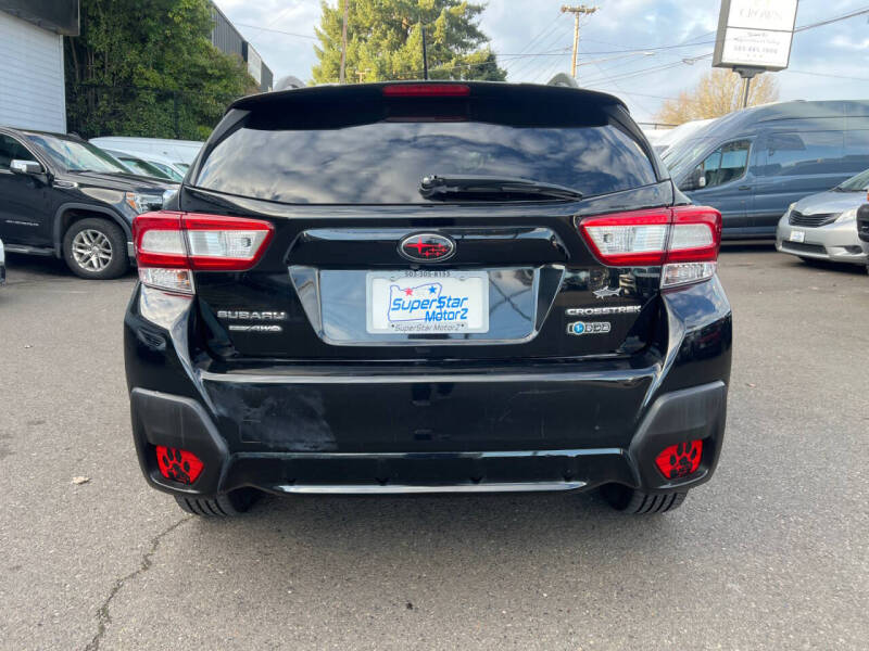 2019 Subaru Crosstrek 2.0i Base