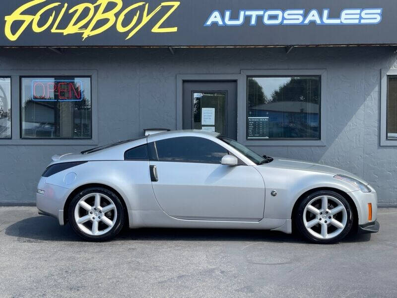 2003 nissan 350 z for sale