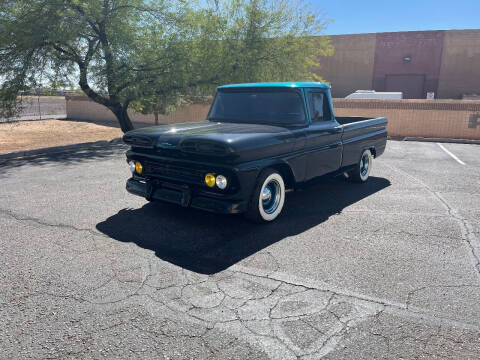 1961 Chevrolet Apache