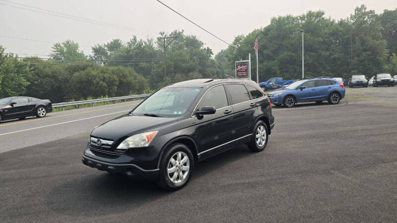 2009 Honda CR-V EX
