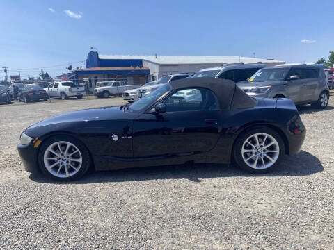 2006 BMW Z4 3.0si