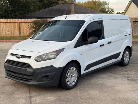 2016 Ford Transit Connect for sale at KM Motors LLC in Houston TX