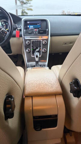 2014 Volvo XC60 3.2 Premier Plus